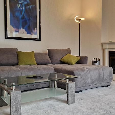 Platanenhof Lindenstrasse 32A Daire Bad Essen Dış mekan fotoğraf