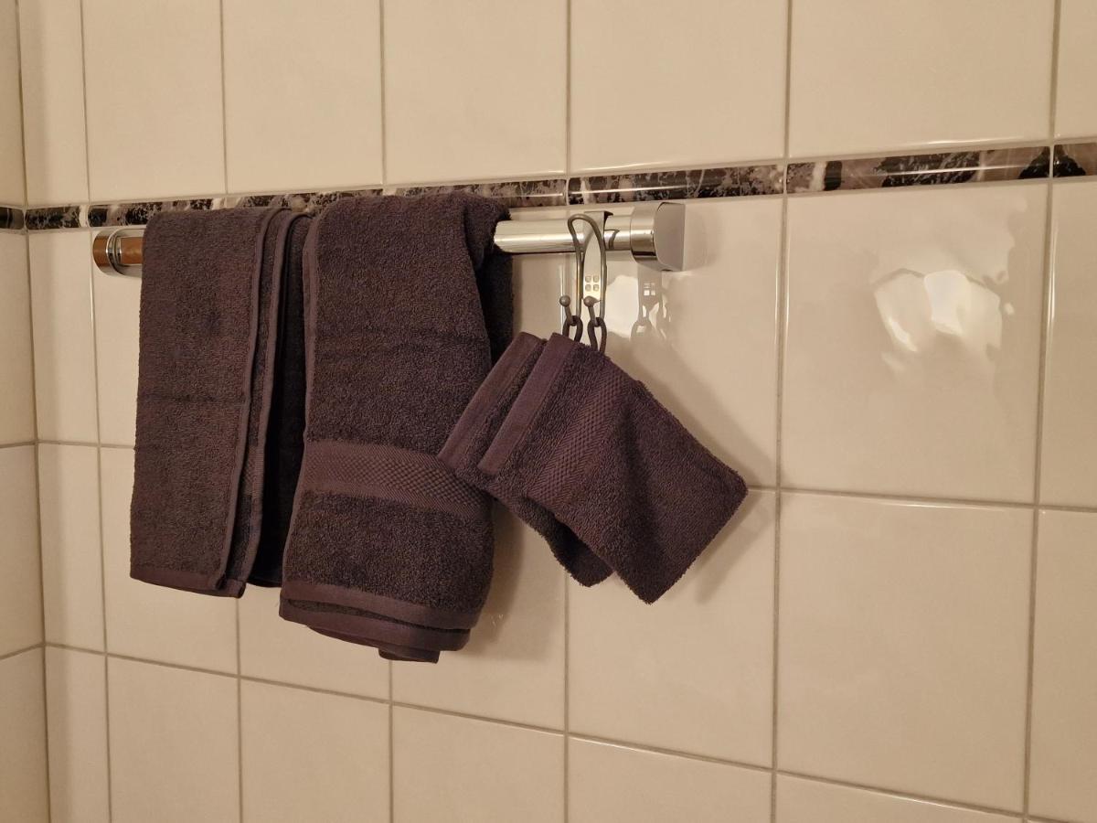 Platanenhof Lindenstrasse 32A Daire Bad Essen Dış mekan fotoğraf