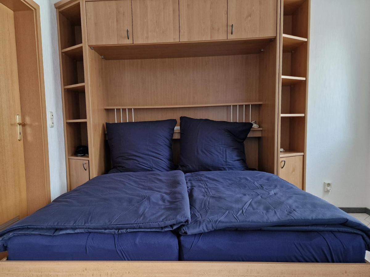 Platanenhof Lindenstrasse 32A Daire Bad Essen Dış mekan fotoğraf